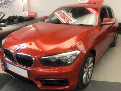 used BMW 120 1 Series 2.0 d Sport Auto Euro 6 (s/s) 5dr