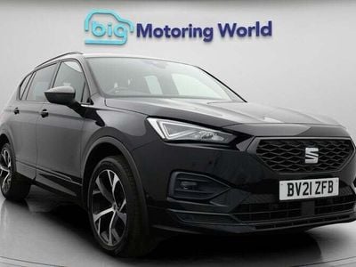 Seat Tarraco