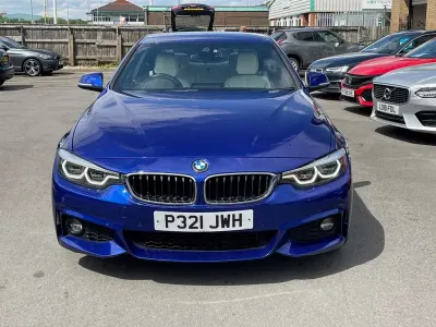 Used BMW 440