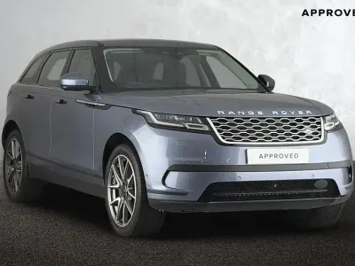Used Land Rover Range Rover Velar HSE Dynamic 296 HP (217 kW) 2020 Byron blue SUV