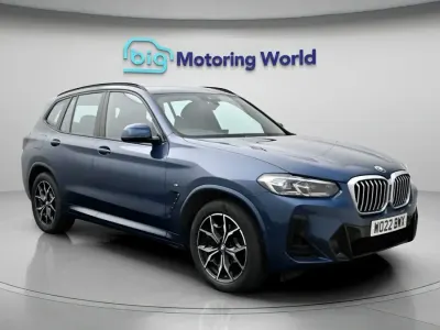 Used BMW X3