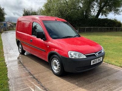 Vauxhall Combo