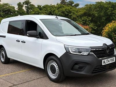 Used Renault Kangoo 95 HP (69 kW) 2024 MPV