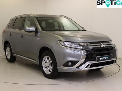 used Mitsubishi Outlander P-HEV 2.4H TWINMOTOR 13.8KWH VERVE CVT 4WD EURO 6 (S/S) FROM 2020 FROM WELLINGBOROUGH (NN8 4LG) | SPOTICAR