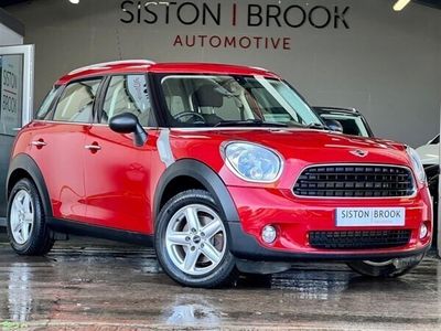 used Mini One Countryman 1.6 5d 98 BHP Hatchback