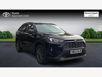Toyota RAV4 Hybrid