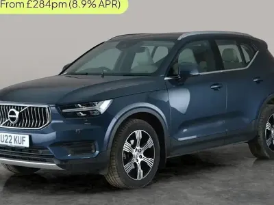 Used Volvo XC40 Inscription 163 HP (119 kW) 2021 SUV