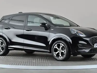 Used Ford Puma