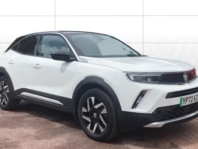 Used Vauxhall Mokka Elite 100 kW (136 HP) 2022 SUV