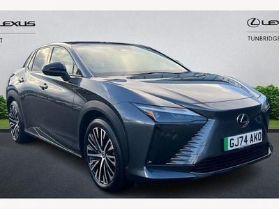 Used Lexus RZ 300e 150 kW (204 HP) 2025 SUV