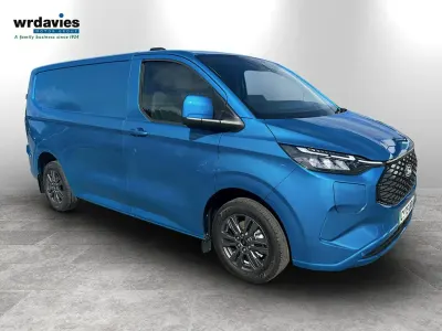 Used Ford Transit Custom