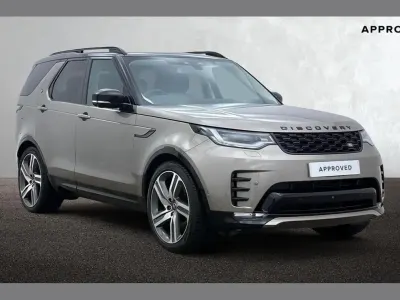 Used Land Rover Discovery HSE Dynamic 344 HP (253 kW) 2025 Other SUV