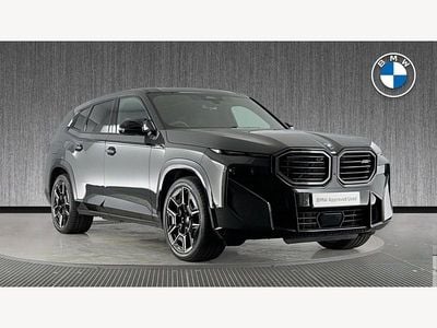 Used BMW XM Comfort Edition 2026 Grey SUV