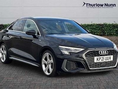Used 2024 Audi A3 S-Line Sedan | £18,424 (Super price)