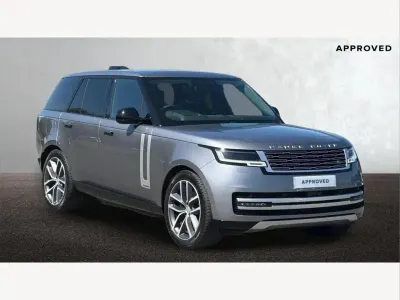 Used Land Rover Range Rover Autobiography 460 HP (338 kW) 2024 Eiger grey SUV