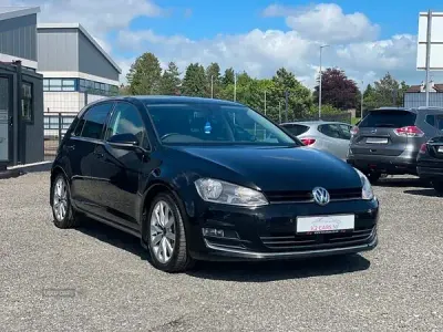 Used VW Golf VII