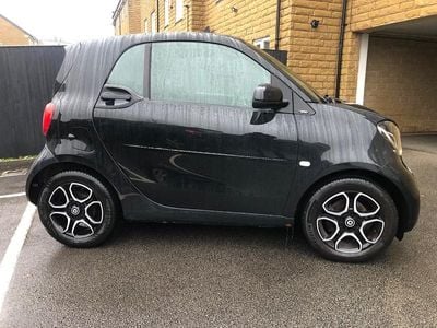 Smart ForTwo Coupé
