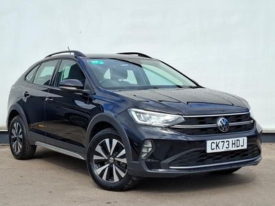 Used VW Taigo Life 95 HP (69 kW) 2023 Black SUV