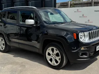 Used Jeep Renegade