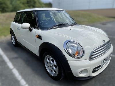 Mini Cooper D