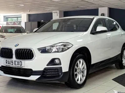 Used BMW X2 150 HP (110 kW) 2021 SUV