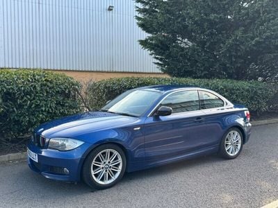 BMW 118 Coupé