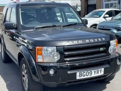 Used Land Rover Discovery 2009 SUV