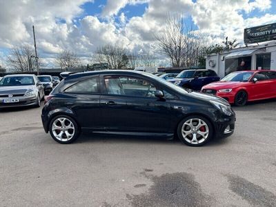 used Vauxhall Corsa 1.6T VXR 3dr