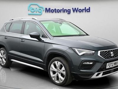 Used Seat Ateca Xperience 150 HP (110 kW) 2025 SUV