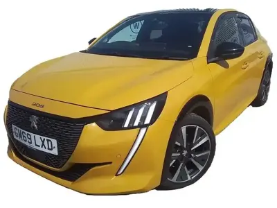 Used Peugeot 208