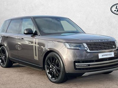 Grey Used 2023 Land Rover Range Rover SE SUV | £85,000 (Good price)