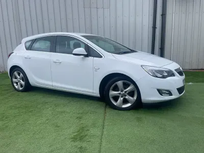 Used Vauxhall Astra