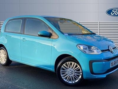 Used 2018 VW up! Move Hatchback | £6,632 (Fair price)