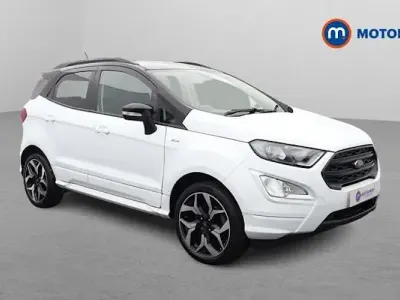 Used Ford Ecosport ST-Line 140 HP (102 kW) 2022 SUV