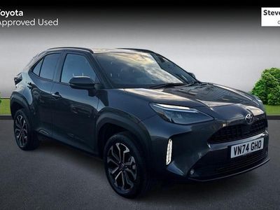 Used Toyota Yaris Hybrid Design 116 HP (85 kW) 2026 Estate