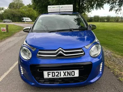 Begagnad Citroën C1