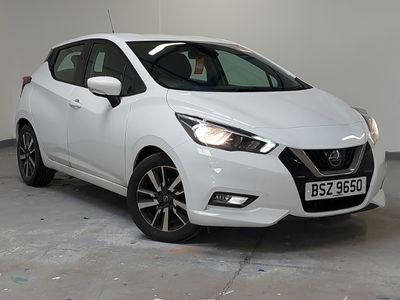 Nissan Micra