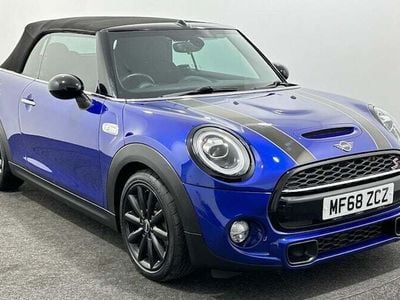 Mini Cooper S Cabriolet
