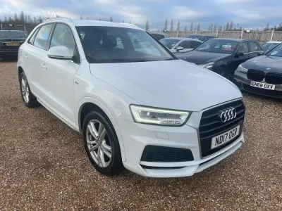 Second-hand Audi Q3