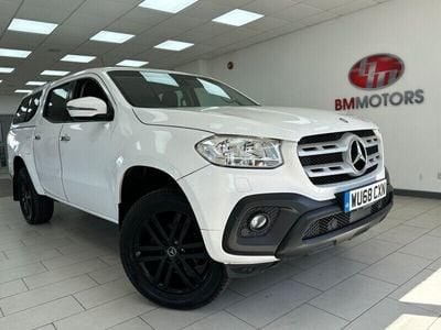 Mercedes X250