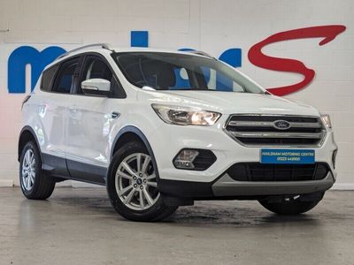 used Ford Kuga 1.5 TDCi Zetec 5dr 2WD**ONE OWNER FROM NEW**