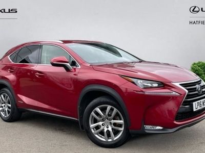 Lexus NX300h