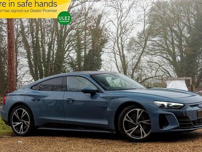 Used Audi e-tron GT quattro Design 389 kW (530 HP) 2024 Sedan