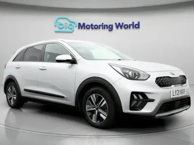 Used Kia Niro