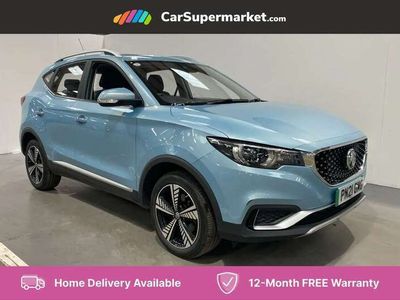 used MG ZS EV SUV