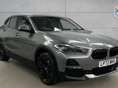 Used BMW X2