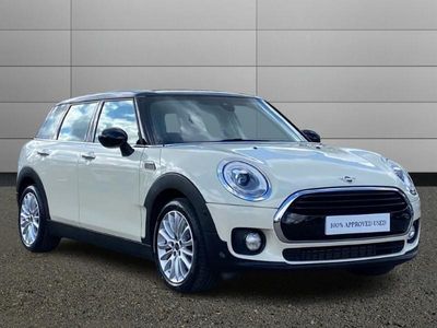 Mini Cooper Clubman