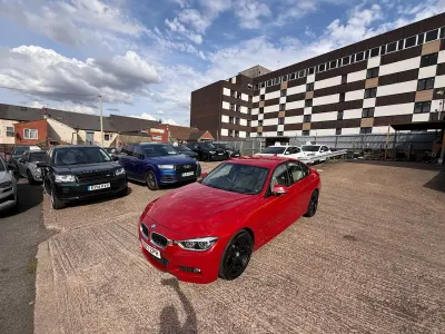 Used BMW 330e
