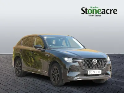 Usado Mazda 6 Homura-Line 2024 Preto SUV