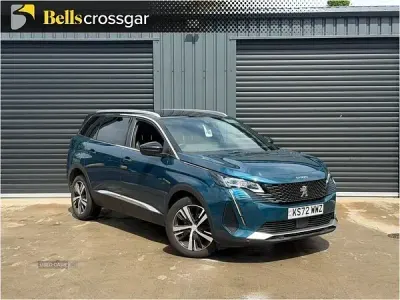 Used Peugeot 5008